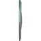 Ekena Millwork Raymond Ceiling Medallion (Fits Canopies up to 5 3/8"), 18"OD x 1 1/4"P, Copper Green Patina CM18RA2CGS - alternate 3